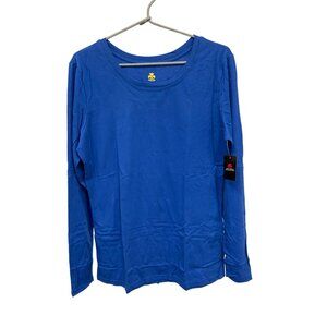 Natural Uniforms Round Neck Tee